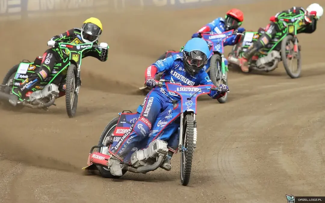 Orzeł Łódź pozna rywala w play-off już jutro