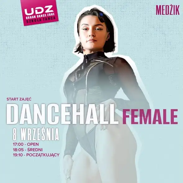 Nowy sezon w Urban Dance: zapisy na kursy tańca już trwają