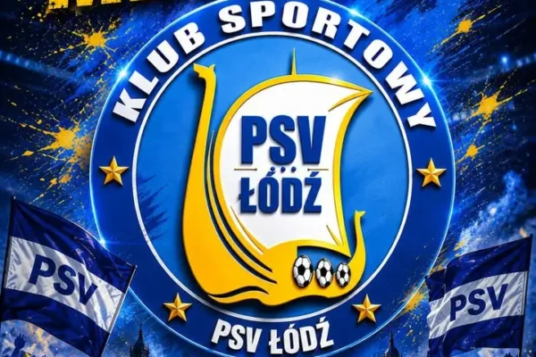 PSV Łódź inauguruje sezon 2026/27 w meczu z KS Rosa Rosanów
