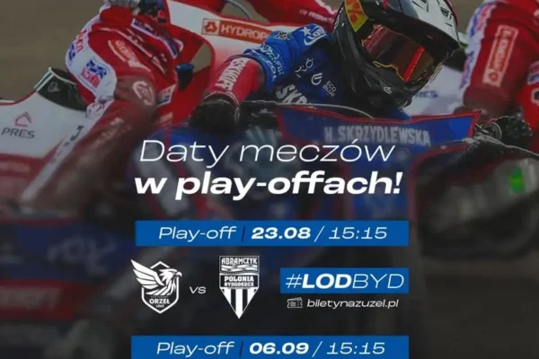 Półfinał #LODBYD: Łódź i Bydgoszcz powalczą o finał Metalkas 2. Ekstraligi