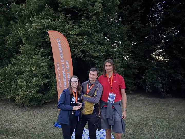 Noc Perseidów w Ogrodzie Botanicznym – relacja z wyjątkowego wydarzenia