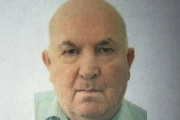 Policja w Tomaszowie Mazowieckim poszukuje zaginionego 68-latka