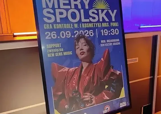Międzypokoleniowe spotkanie w Debich Studio: Mery Spolsky i Dariusz Kulda zagrali na taśmach analogowych
