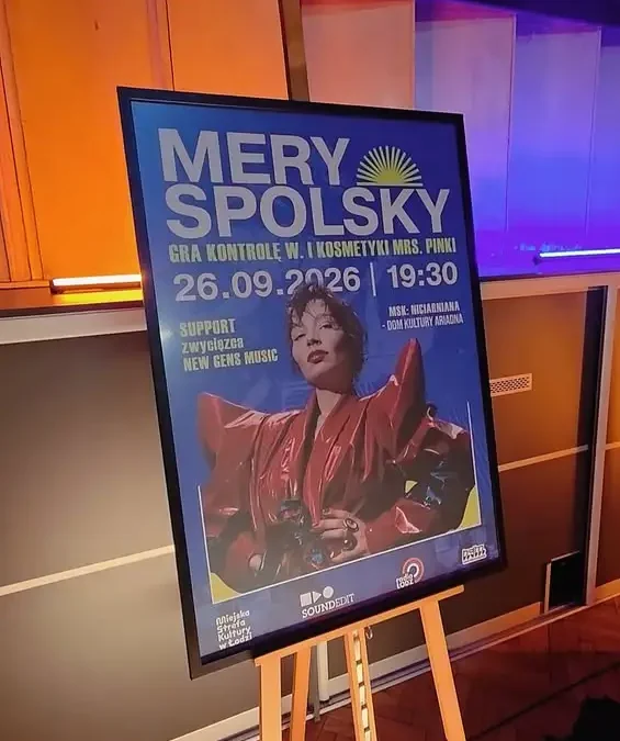 Międzypokoleniowe spotkanie w Debich Studio: Mery Spolsky i Dariusz Kulda zagrali na taśmach analogowych