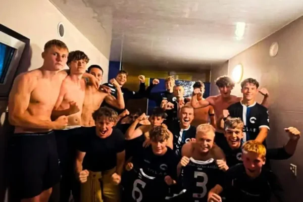 AKS SMS II Łódź pokonuje Bzurę Ozorków 6:3 w emocjonującym meczu