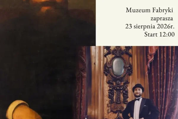 Urodzinowe obchody w Muzeum Fabryki: wspomnienie Izraela Poznańskiego