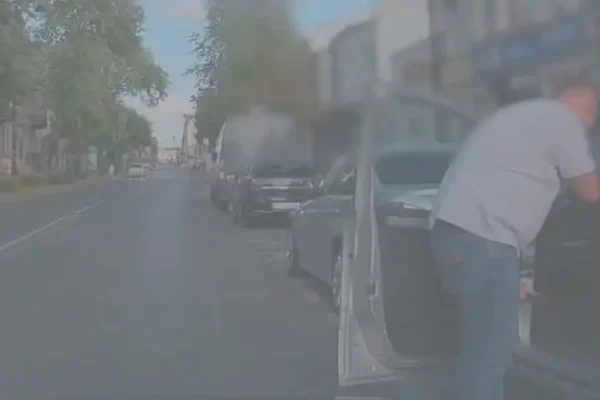 Policjant po służbie ujął pijanego kierowcę w Piotrkowie Trybunalskim