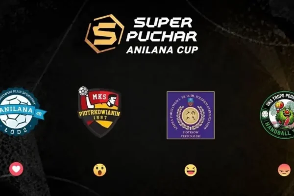 Superpuchar Anilana Cup: Ostatnia szansa na głosowanie kibiców!