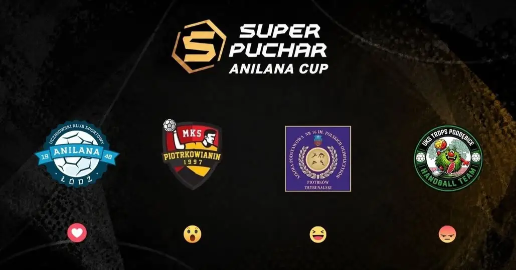 Superpuchar Anilana Cup: Ostatnia szansa na głosowanie kibiców!