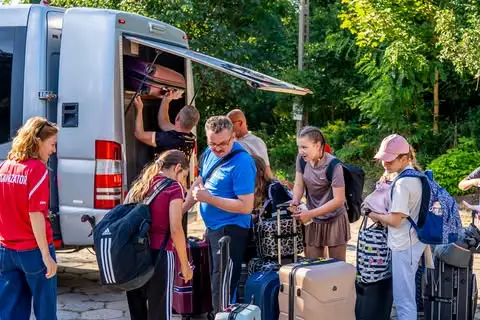 Łódź Soccer Camp: 8 drużyn rozpoczyna piłkarskie marzenia