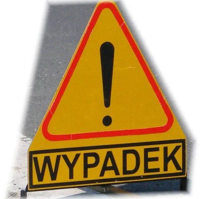 Wypadek na S8: Trasa zablokowana, objazdy przez Czerniewice i Lechów