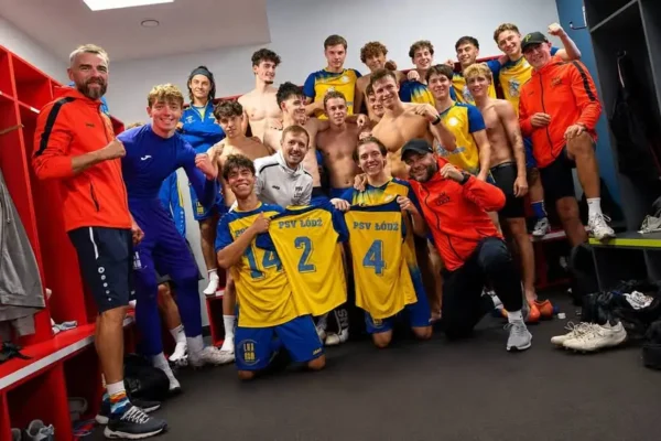 Liga okręgowa: udany tydzień seniorów zakończony wygraną 4:2 z rezerwami Boruty Zgierz