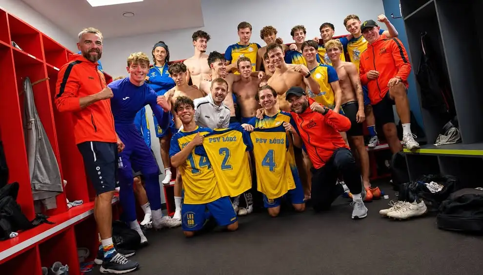 Liga okręgowa: udany tydzień seniorów zakończony wygraną 4:2 z rezerwami Boruty Zgierz