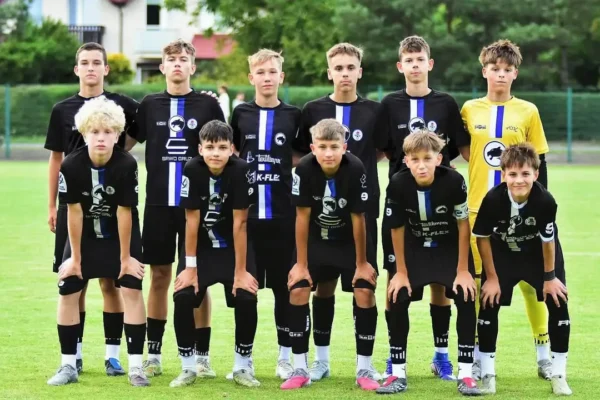 GKS Bełchatów 1:5 AKS SMS Łódź – wysokie zwycięstwo juniorów w I lidze