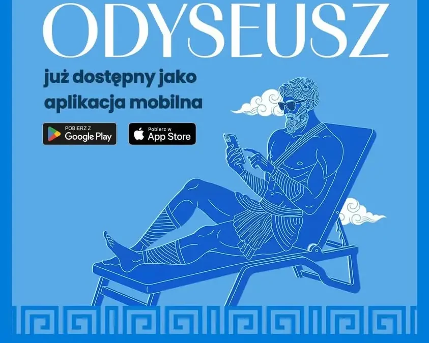 Odyseusz: aplikacja MSZ, która zwiększy bezpieczeństwo Twoich podróży zagranicznych