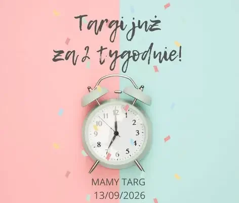 MAMY TARG vol. 15 w Łodzi już 13 września – poznaj marki, które spotkasz na EXPO