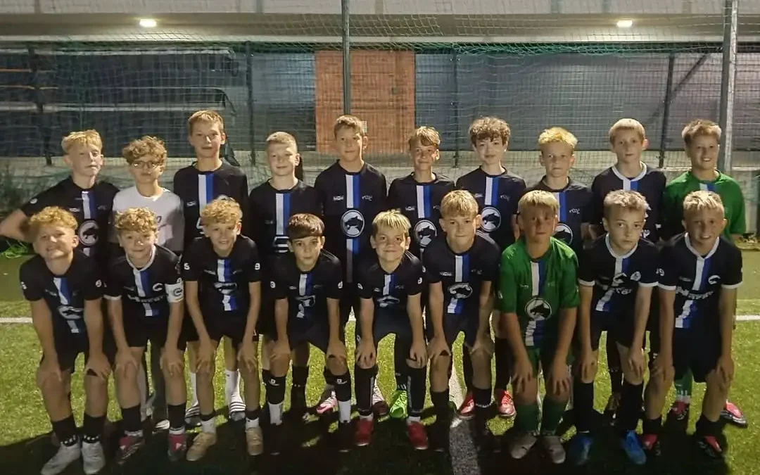 AKS SMS Łódź rozbija BS Talent Academy 5:1 w D2 Lidze Wojewódzkiej