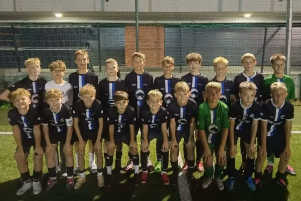 AKS SMS Łódź rozbija BS Talent Academy 5:1 w D2 Lidze Wojewódzkiej