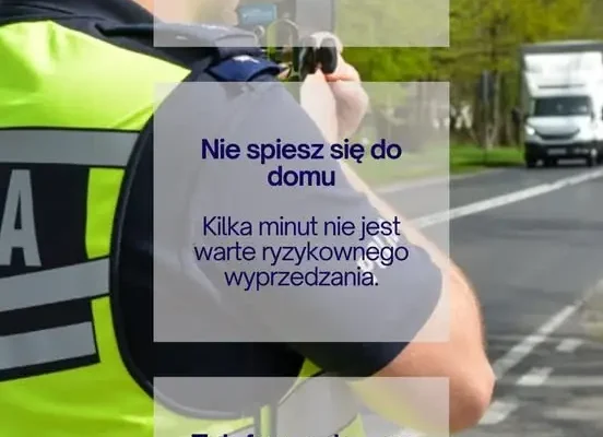 Bezpieczna podróż: zasady, które mogą uratować życie