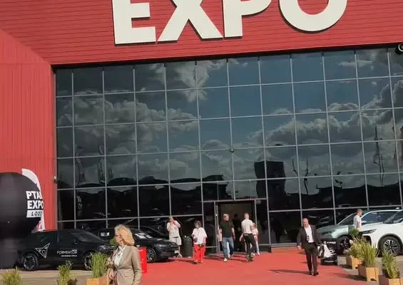 Trends Expo + Sourcing Expo w Łodzi: start targów modowych w Ptak Expo