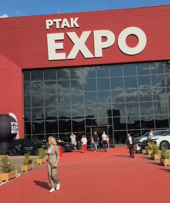 Trends Expo + Sourcing Expo w Łodzi: start targów modowych w Ptak Expo