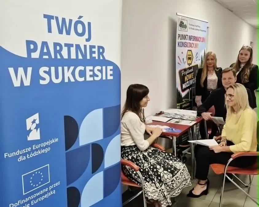 Mobilny punkt konsultacyjny w Brójcach: doradcy zawodowi i biznesowi do godz. 13:00