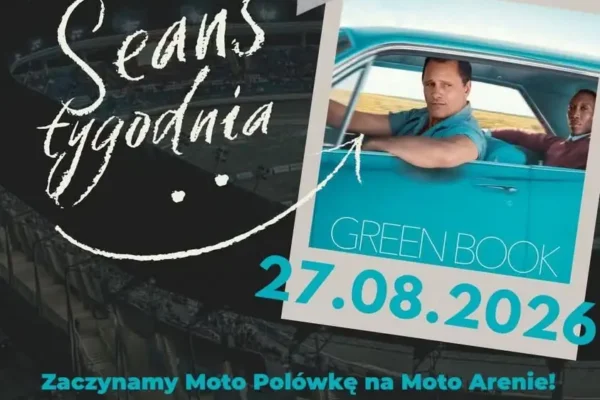 Moto Polówka w Łodzi: darmowe kino plenerowe pod Moto Areną