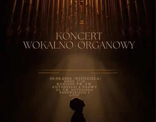 Koncert muzyki wokalno-organowej już jutro – wystąpi Marta Gabryelczak-Paprocka