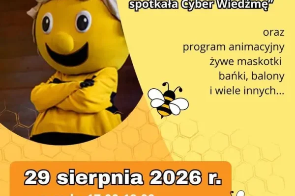 Dziś w Woli Rakowej: spektakl dla dzieci i kino plenerowe