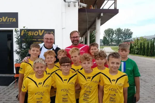 Czesław Michniewicz gościem specjalnym Łódź Soccer Camp