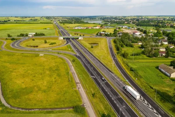 Droga ekspresowa S12: Piotrków Trybunalski – Opoczno. GDDKiA ujawnia szczegóły trasy