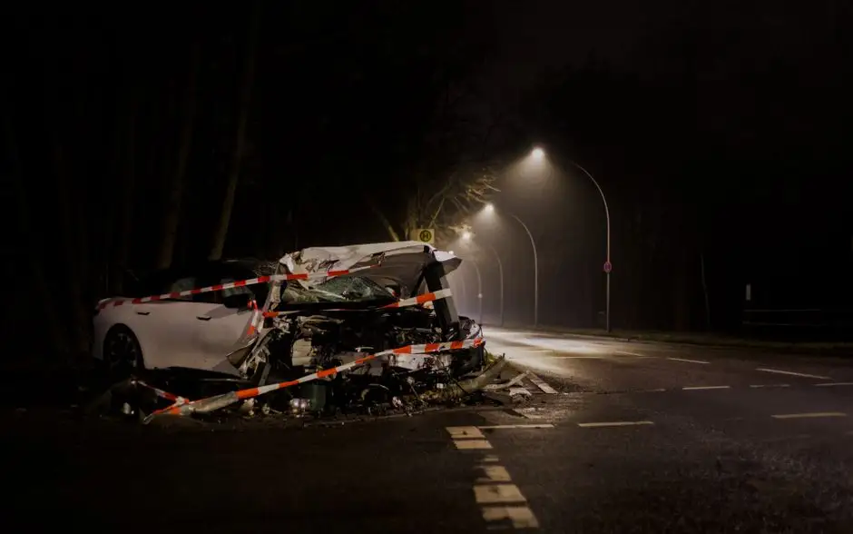 Dwa śmiertelne wypadki na polskich drogach w ciągu doby