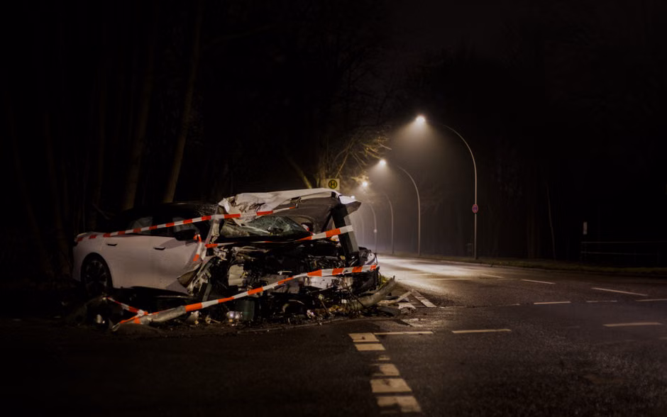 8 wypadków śmiertelnych w ciągu doby – policja apeluje o ostrożność