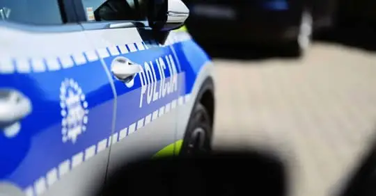 Prewencyjna akcja „Bezpieczny Motocyklista” na drogach Łodzi