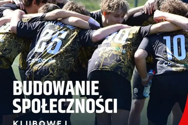 UKS 35 Łódź-Kolejarz zaprasza rodziców: 60 minut dla siebie podczas treningu dziecka
