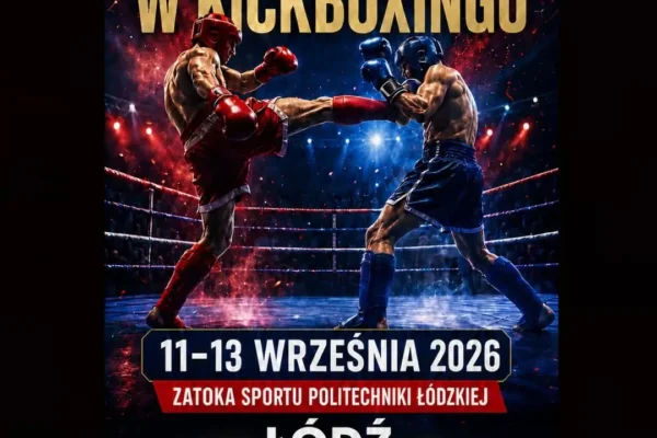 Mistrzostwa Polski Służb Mundurowych w Kickboxingu w Łodzi – przedłużony termin zgłoszeń