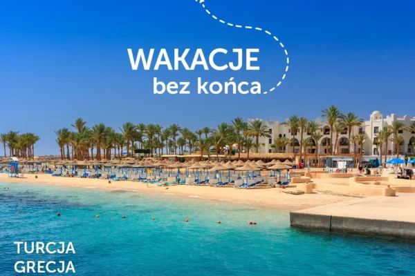 Wrzesień idealnym miesiącem na wakacje? Coral Travel zachęca do lotów z Łodzi