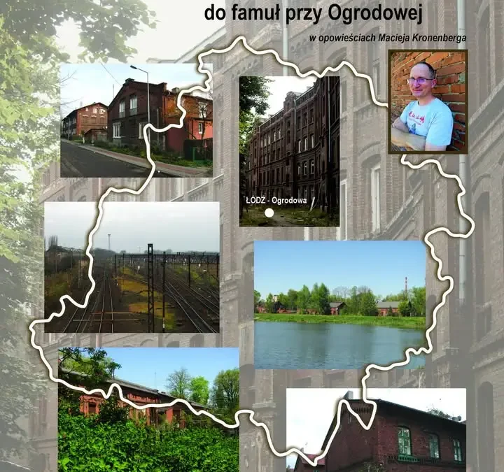 Wystawa o osiedlach przyzakładowych w Łodzi: od Księżego Młyna po famuły przy Ogrodowej