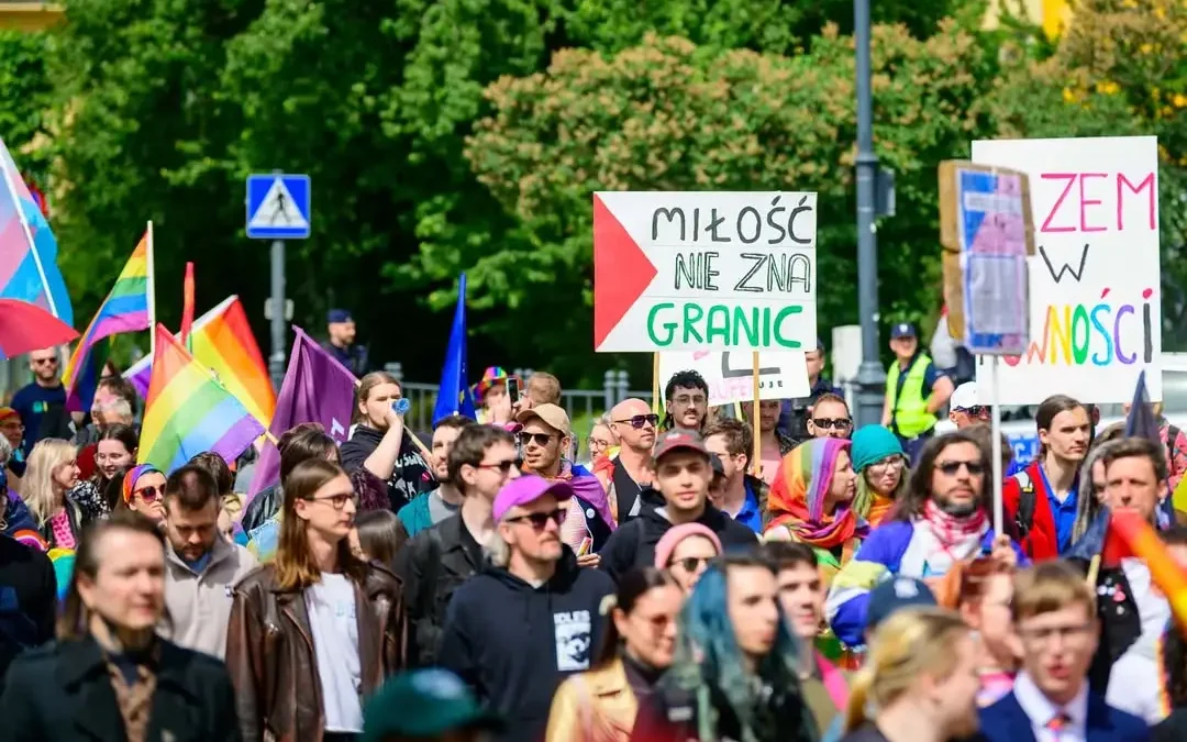 Łódź rejestruje małżeństwa jednopłciowe zawarte za granicą