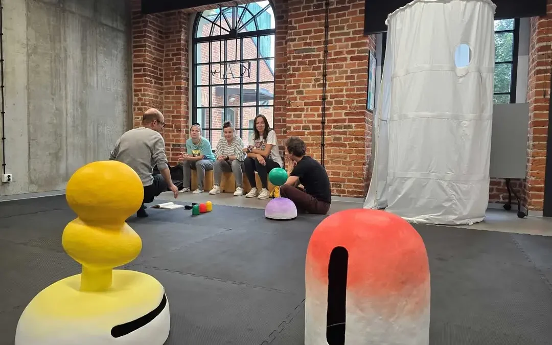 Teatr Pinokio zaprasza na sensoryczną premierę „Moko moko moko”