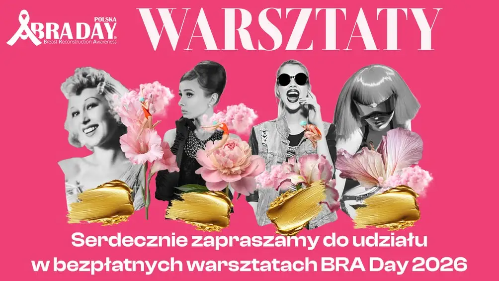 Bezpłatne warsztaty BRA Day w Łodzi – zapisy trwają