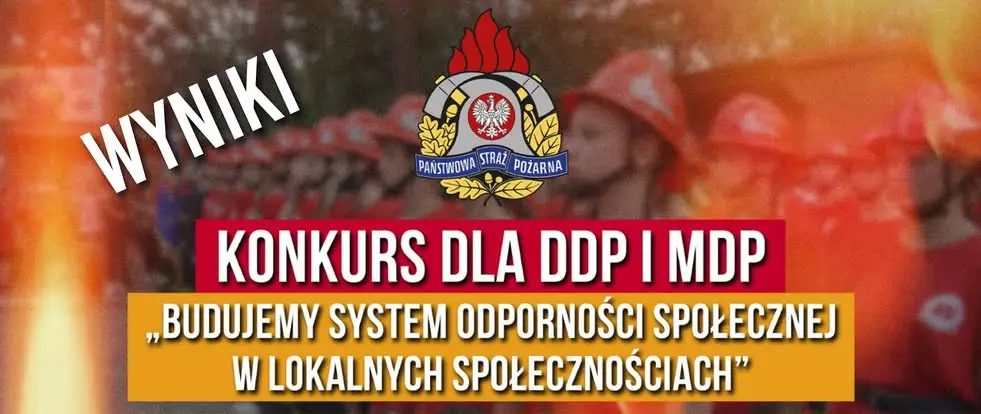 Nagrody dla dziecięcych i młodzieżowych drużyn OSP z województwa łódzkiego