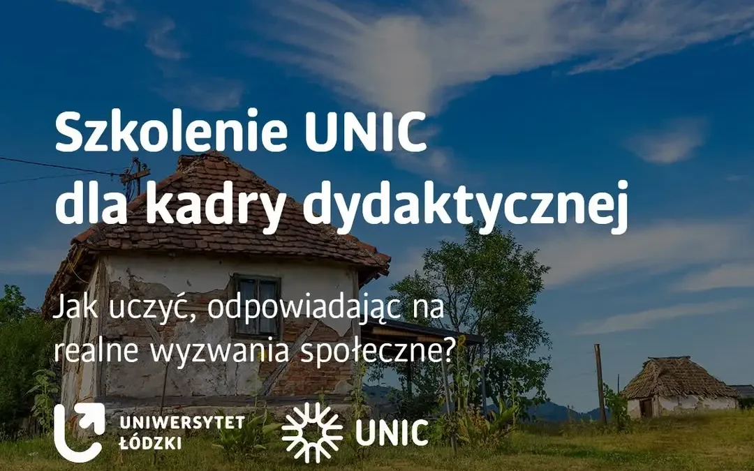 Warsztat online dla dydaktyków UŁ: jak łączyć e-service-learning z wyzwaniami społeczności lokalnych?