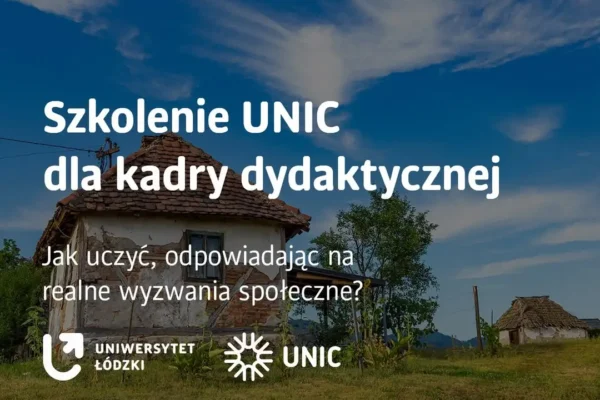 Warsztat online dla dydaktyków UŁ: jak łączyć e-service-learning z wyzwaniami społeczności lokalnych?