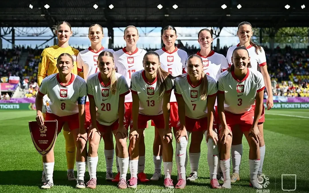 Kinga Wyrwas zadebiutowała na MŚ U-20. Polki rozbiły Argentynę 3:0