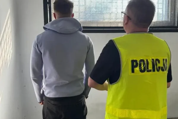 27-latek zatrzymany za ponad 30 kradzieży sklepowych w Łódzkiem