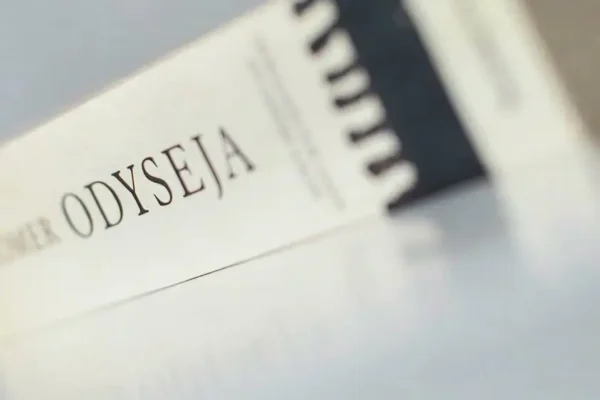 Nowy przekład „Odysei” – rozmowa z dr Anną Maciejewską o Homera uniwersalności