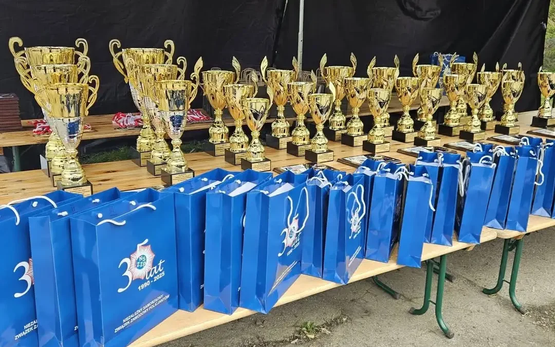 Sukces łódzkich policjantów na XII Mistrzostwach Strzeleckich na Dolnym Śląsku
