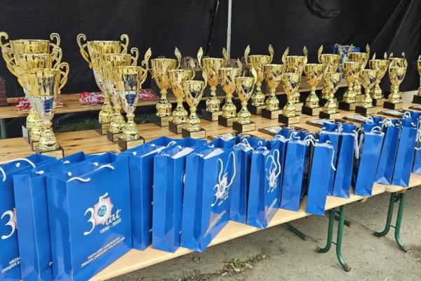 Sukces łódzkich policjantów na XII Mistrzostwach Strzeleckich na Dolnym Śląsku