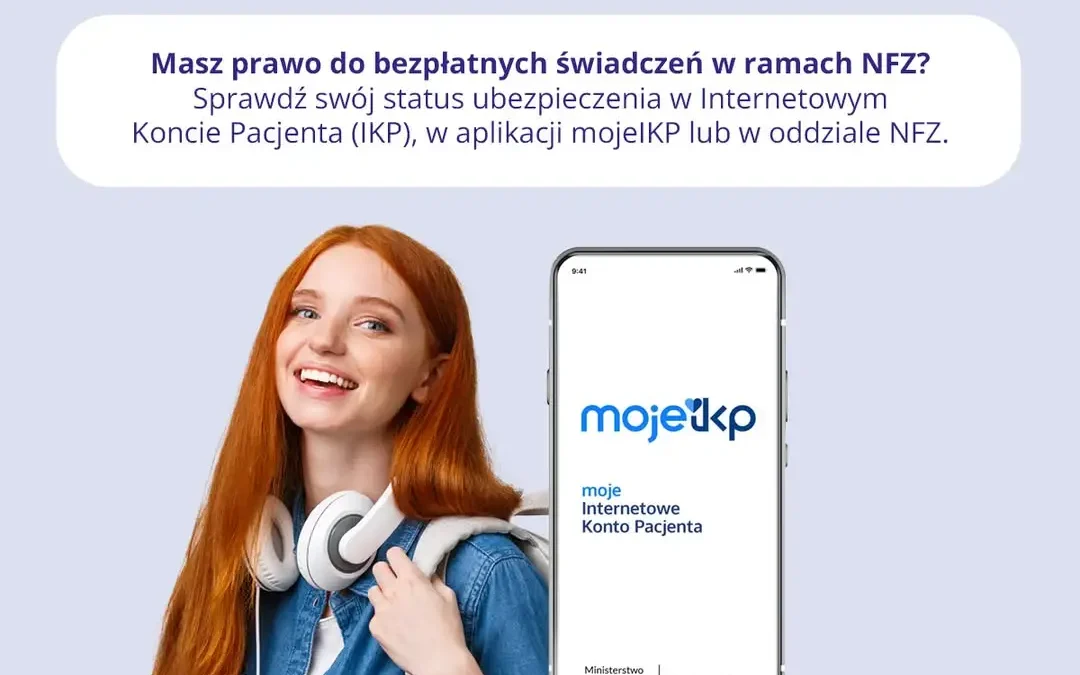 Powrót na uczelnię? Sprawdź, czy nie straciłeś ubezpieczenia zdrowotnego
